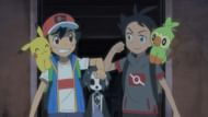 Will Ash and Goh achieve their dreams? (Image via OLM Incorporated)